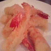 海老フライ