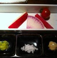 野菜スティック