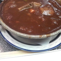 ビーフシチュー