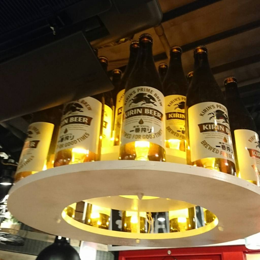 骨付鳥・からあげ・ハイボール がブリチキン。 浅草橋店