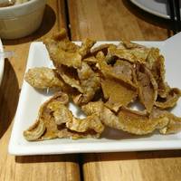 鶏皮チップス（カレー／激辛／ハーブ）