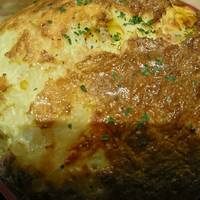 ふわふわオーブンオムレツ