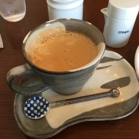 有機栽培の珈琲