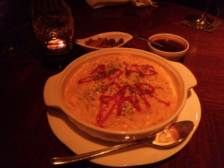 半熟卵のオムライス