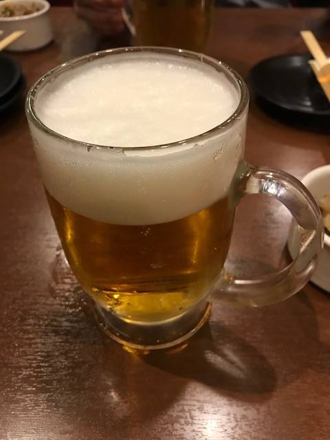 生ビール