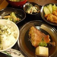 日替り定食