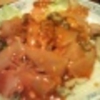 イカ風チリソース