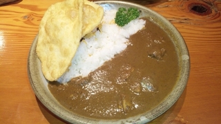 マトンカレー