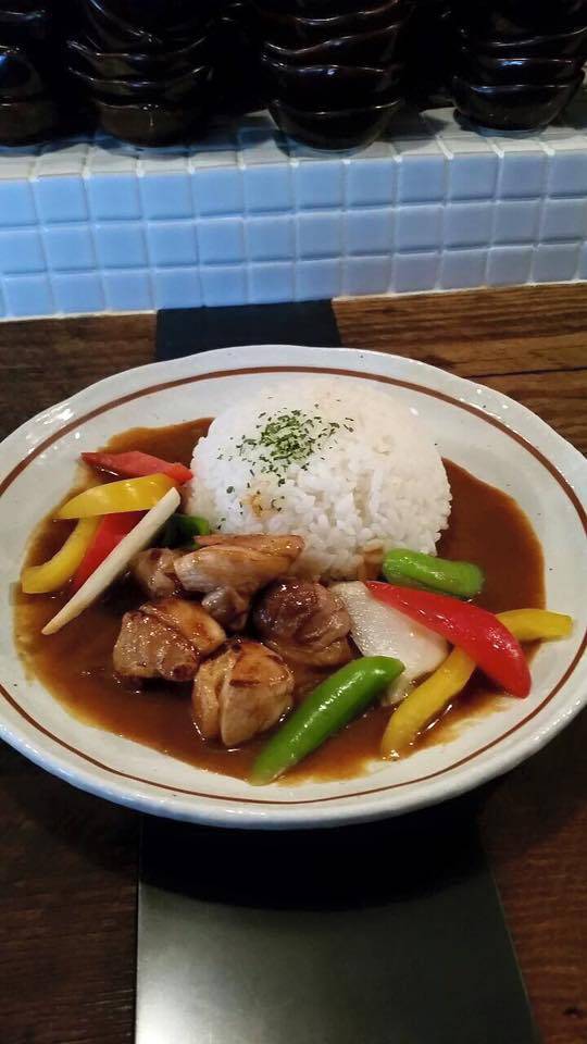 るいすけ流カオマンガイ