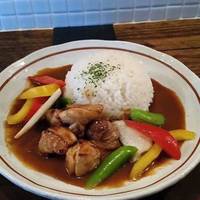 るいすけ流カオマンガイ