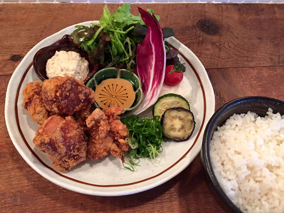 るいすけ流カオマンガイ