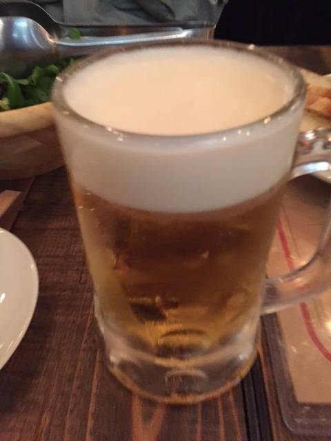 生ビール