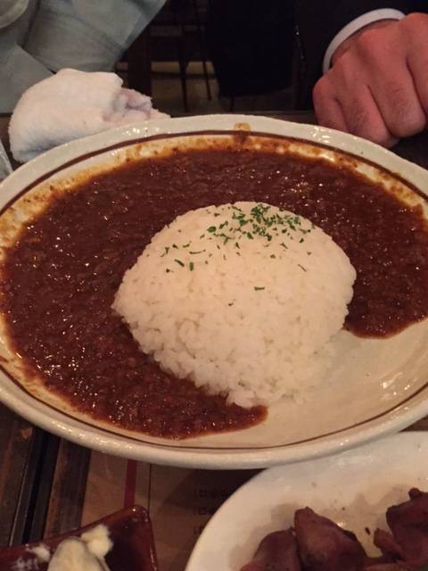 キーマカレー