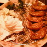 秘伝・手羽先唐揚