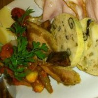 前菜盛り合わせ