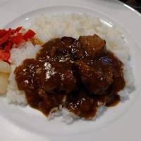 ステーキカレー