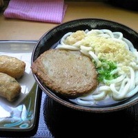 かけうどん