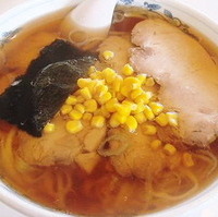 手延べチャーシューメン