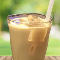 タピオカ・カフェオーレ