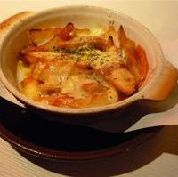 ポテトチーズ焼き