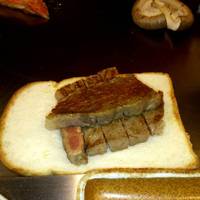 ヘレステーキコース