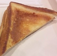 いちごフレンチトースト