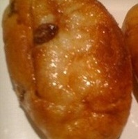 シナモンレーズン