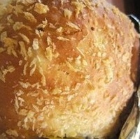 グリルチキンパン