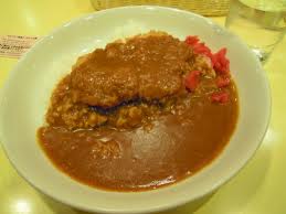 カツカレー