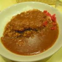 カツカレー