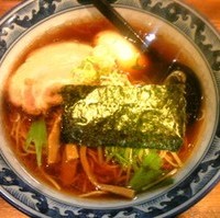 味玉醤油らぁめん