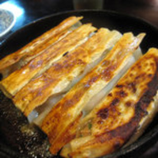 北京風鉄鍋餃子