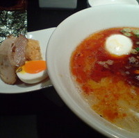 うま辛とんこつ　一風堂からか麺