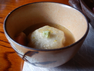 海老芋しんじょう