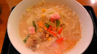 長崎ちゃんぽん