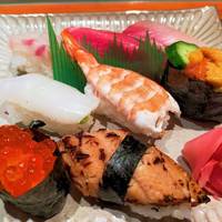 上にぎりセット