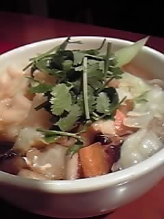 素菜刀削麺