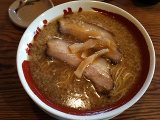 熱烈らぁめん