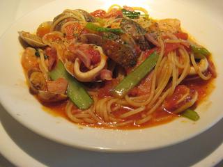 ONO風スパゲティー