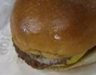 絶品チーズバーガー