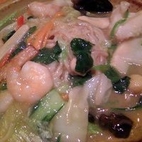 あんかけ焼きそば