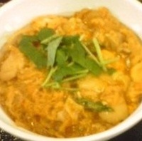 親子丼