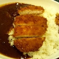 カツカレー