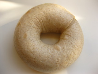 プレーンベーグル