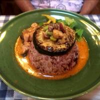 キーマカレーレッド