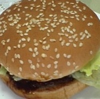 てりやきバーガー