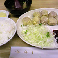 しゅうまい定食