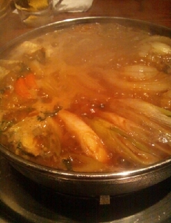 味噌鍋