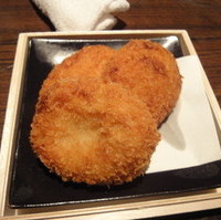 日本一のカニコロッケ