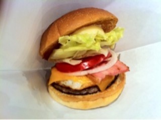 佐世保バーガー